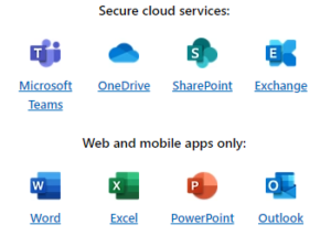 Microsoft 365 Business Basic plan icon