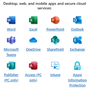 Microsoft 365 Business Premium plan icon