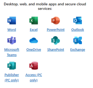 Microsoft 365 Business Standard plan icon