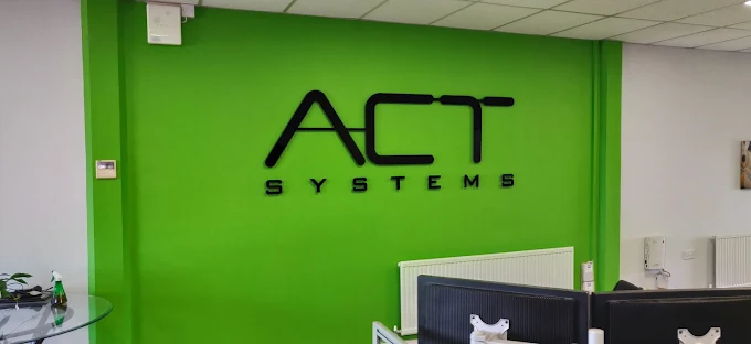 ACT Systems Ltd - IT Support Reading | actsystems.co.uk