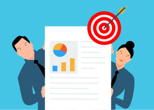Free business team employees vector