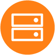 Advanced backup solution logo