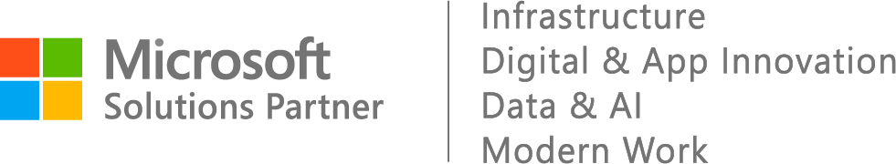 Microsoft partner accreditations and technical certifications