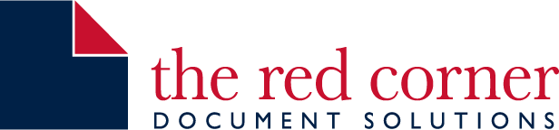 The Red Corner printing technology partner
