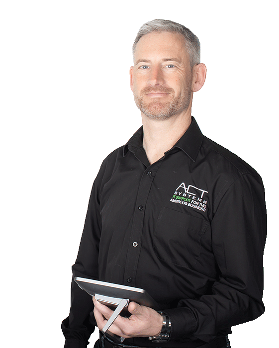 ACT Systems leadership team member
