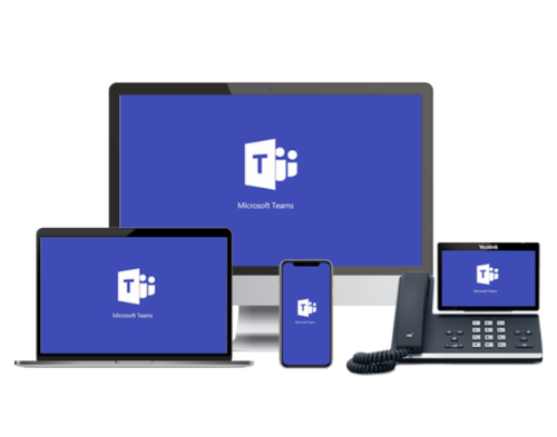 Microsoft Teams Phone system for business communications